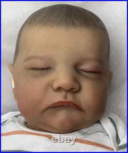 Biracial Boy Reborn Baby Doll Biracial Boy Reborn Baby Doll
