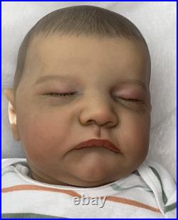 Biracial Boy Reborn Baby Doll Biracial Boy Reborn Baby Doll