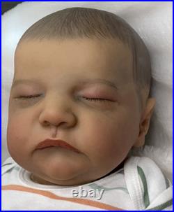 Biracial Boy Reborn Baby Doll Biracial Boy Reborn Baby Doll