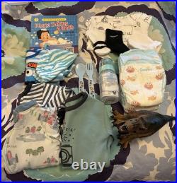 Biracial Reborn Baby Boy