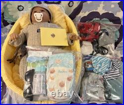 Biracial Reborn Baby Boy