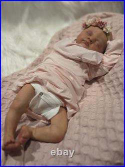 Birdie By Laura Lee Eagles Reborn Doll, No COA
