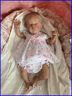 Birdie Laura Lee Eagles Reborn Baby