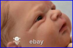 Bohemian Babies Reborn baby boy Elijah by Joanna Kazmierczak