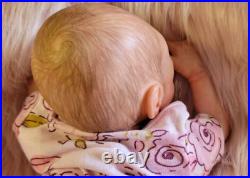 Bountiful Baby Cindy Musgrove Rosebud Preemie Reborn Baby Girl Doll OOAK