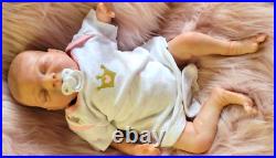 Bountiful Baby Cindy Musgrove Rosebud Preemie Reborn Baby Girl Doll OOAK
