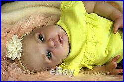 Bountiful Baby Honey Reborn Baby Doll Ultra Realistic Lifelike Infant New