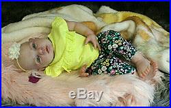 Bountiful Baby Honey Reborn Baby Doll Ultra Realistic Lifelike Infant New