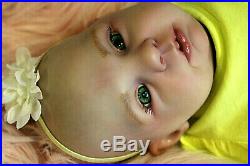 Bountiful Baby Honey Reborn Baby Doll Ultra Realistic Lifelike Infant New