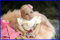 Bountiful Baby Honey Reborn Baby Doll Ultra Realistic Lifelike Infant New