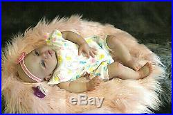 Bountiful Baby Honey Reborn Baby Doll Ultra Realistic Lifelike Infant New