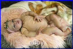 Bountiful Baby Honey Reborn Baby Doll Ultra Realistic Lifelike Infant New