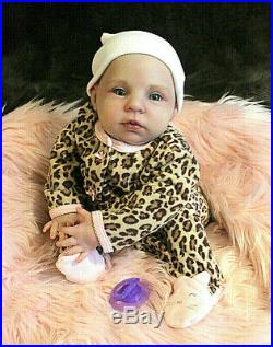 Bountiful Baby Honey Reborn Baby Doll Ultra Realistic Lifelike Infant New