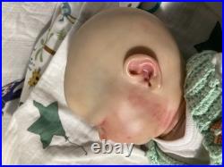 Bountiful Baby's Authentic Realborn/Reborn Baby Doll JENNIE ASLEEP With COA