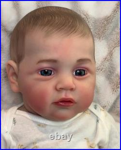 Boy Lifelike Reborn Baby Doll