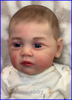 Boy Lifelike Reborn Baby Doll