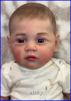 Boy Lifelike Reborn Baby Doll