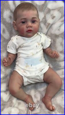 Boy Lifelike Reborn Baby Doll