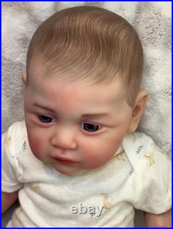 Boy Lifelike Reborn Baby Doll