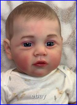 Boy Lifelike Reborn Baby Doll