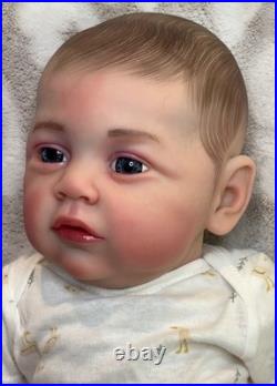 Boy Lifelike Reborn Baby Doll