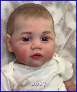 Boy Lifelike Reborn Baby Doll
