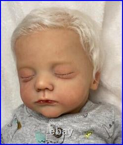 Boy Reborn Baby Doll