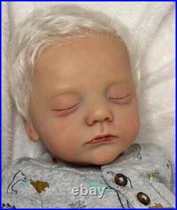 Boy Reborn Baby Doll