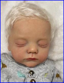 Boy Reborn Baby Doll