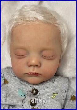 Boy Reborn Baby Doll