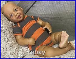 Boy Reborn Baby Doll