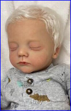 Boy Reborn Baby Doll