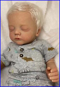 Boy Reborn Baby Doll