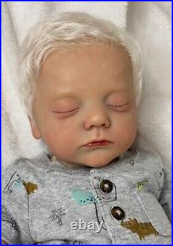 Boy Reborn Baby Doll