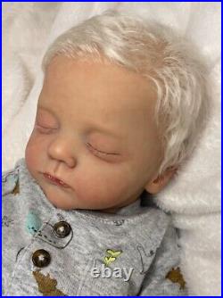 Boy Reborn Baby Doll