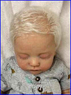 Boy Reborn Baby Doll