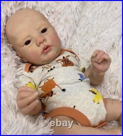 Boy Reborn Baby Doll