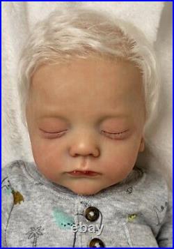 Boy Reborn Baby Doll