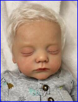 Boy Reborn Baby Doll