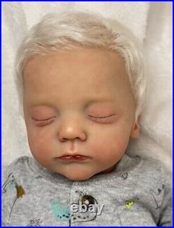 Boy Reborn Baby Doll