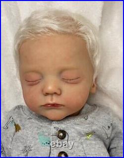 Boy Reborn Baby Doll