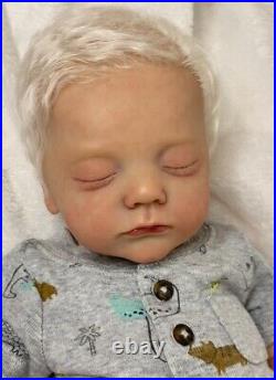 Boy Reborn Baby Doll