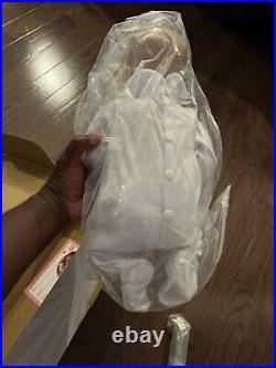 Brand New Reborn Baby Girl Doll Lulu With Accessories Brand New Reborn Baby Girl Doll Lulu With Accessories