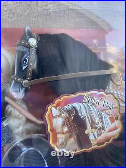 Bratz Wild Wild West 2 In 1 Combo Pack Cloe Doll & Horse NEW NRFB NIB MGA