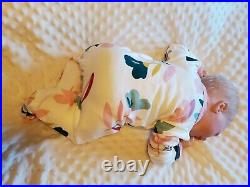 Brooklyn Awake Reborn Realborn Doll by Bountiful Baby with COA, Free Ship