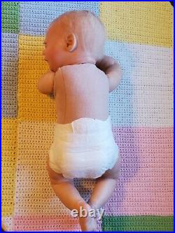 Brooklyn Awake Reborn Realborn Doll by Bountiful Baby with COA, Free Ship