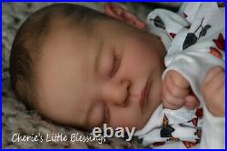 CHERIE'S LITTLE BLESSINGSReborn DollReborn BabyEthnicKAIGudrun Legler