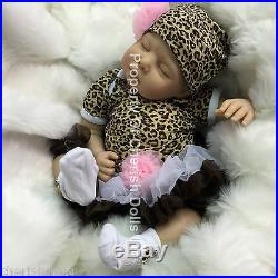 CHERISH DOLLS CHILDS 1st REBORN BABY GIRL LOLA FAKE BABIES REALISTIC 22 NEWBORN