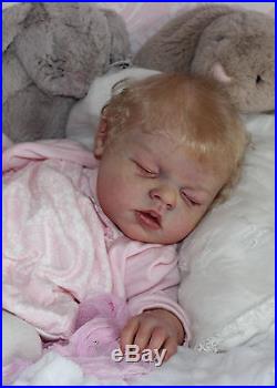CUSTOM Reborn Baby Boy/Girl Doll from Reva Schick kit