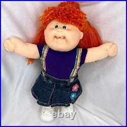 Cabbage Patch Kids HM19 Custom Rainbow Suspenders Outfit